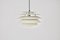 Lampe à Suspension Modèle 1262 de Stilnovo, 1960s 1