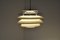 Lampe à Suspension Modèle 1262 de Stilnovo, 1960s 4