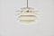 Lampe à Suspension Modèle 1262 de Stilnovo, 1960s 5