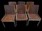 Esstisch und Stühle von Darro Edition, 1960er, 7 Set 5