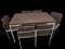 Dining Table and Chairs from Darro Edition, 1960s, Set of 7, Image 2