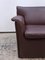 Lauriana 2-Seater Sofa in Leather by Tobia Scarpa for B&B Italia / C&B Italia, Image 7