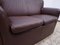 Lauriana 2-Seater Sofa in Leather by Tobia Scarpa for B&B Italia / C&B Italia 10
