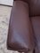 Lauriana 2-Seater Sofa in Leather by Tobia Scarpa for B&B Italia / C&B Italia 9