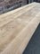 Large French Natural Wood Monastery Table 7