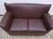 Lauriana 2-Seater Sofas in Leather by Tobia Scarpa for B&B Italia / C&B Italia, Set of 4, Image 2