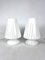 Lámparas de mesa posmodernas de cristal de Murano, años 70. Juego de 2, Imagen 10