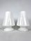 Postmodern Murano Glass Table Lamps, 1970s, Set of 2, Image 1