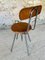 Industrial Metal and Wood Stool with Adjustable Swivel Seat, 1960s 23