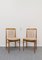 Beech Dining Room Chairs, 1960s, Set of 2 1