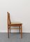 Beech Dining Room Chairs, 1960s, Set of 2 8