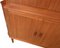 Danish Teak Corner Cabinet, 1960s, Image 9