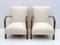 Italian Art Deco Armchairs, Early 1900s, Set of 2 1