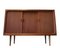 Danish Cabinet in Teak with Sliding Doors, 1960s, Image 2