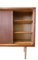 Danish Cabinet in Teak with Sliding Doors, 1960s 9