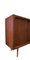 Danish Cabinet in Teak with Sliding Doors, 1960s, Image 4