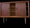 Danish Cabinet in Teak with Sliding Doors, 1960s 10