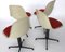 Chaises La Fonda par Charles & Ray Eames pour Herman Miller, Set de 4 2