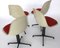 La Fonda Chairs by Charles & Ray Eames for Herman Miller, Set of 4 2