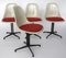 Sillas La Fonda de Charles & Ray Eames para Herman Miller. Juego de 4, Imagen 1