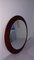 Scandinavian Palisander Mirror, 1970s, Image 10