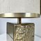 Brass Table Lamps by Luciano Frigerio, 1970s, Set of 2 6