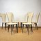 Dining Chairs by Umberto Mascagni, 1970s, Set of 6 1