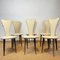 Dining Chairs by Umberto Mascagni, 1970s, Set of 6 2