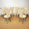 Dining Chairs by Umberto Mascagni, 1970s, Set of 6 7