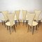 Dining Chairs by Umberto Mascagni, 1970s, Set of 6, Image 7