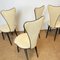 Dining Chairs by Umberto Mascagni, 1970s, Set of 6 6