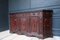 18th Century Italian Scantonata Credenza in Walnut, Image 6