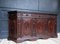 18th Century Italian Scantonata Credenza in Walnut, Image 4