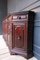 18th Century Italian Scantonata Credenza in Walnut, Image 7