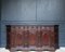 18th Century Italian Scantonata Credenza in Walnut 1