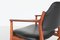 Model 62A Teak Armchair by Arne Vodder for Sibast, Denmark, 1960s, Image 13