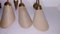 Wall Lights, 1960s, Set of 3, Image 12