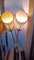 Lampade da parete, anni '60, set di 3, Immagine 3