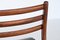 Rosewood Dining Chairs by H. Vestervig Eriksen, Denmark, 1960s, Set of 6 18