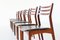 Rosewood Dining Chairs by H. Vestervig Eriksen, Denmark, 1960s, Set of 6 2