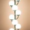 German 9-Light Floor Lamp from Kaiser Leuchten, 1970s, Image 7