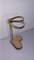 Brass and Metal Umbrella Stand, 1960s, Image 1