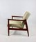 GFM-64 Armchair in Beige Bouclé attributed to Edmund Homa, 1970s, Image 7
