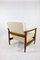 GFM-64 Armchair in Beige Bouclé attributed to Edmund Homa, 1970s 8