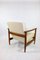 GFM-64 Armchair in Beige Bouclé attributed to Edmund Homa, 1970s, Image 8