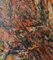Robert Wogensky, Arbre de feu, 1960, óleo sobre lienzo, enmarcado, Imagen 8
