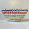 Italian Hand-Painted Ceramic Bowl by S. R. L. Primula, 1970s 2