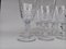 Early 20th Century Crystal Wine Glasses, Set of 12 2