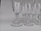 Early 20th Century Crystal Wine Glasses, Set of 12, Image 2