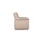 Hukla Stoff Sessel in Beige, 2er Set 8